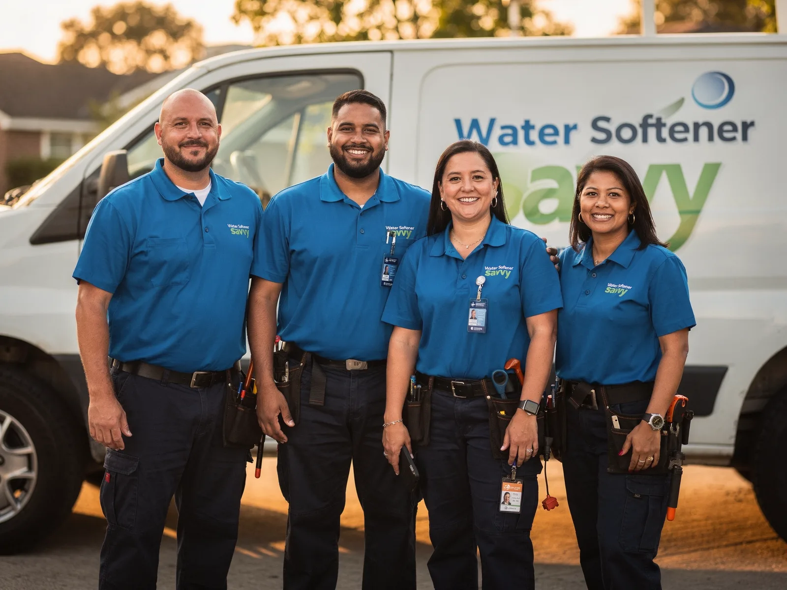 Water Softener Installation company in Whitethorn, CA