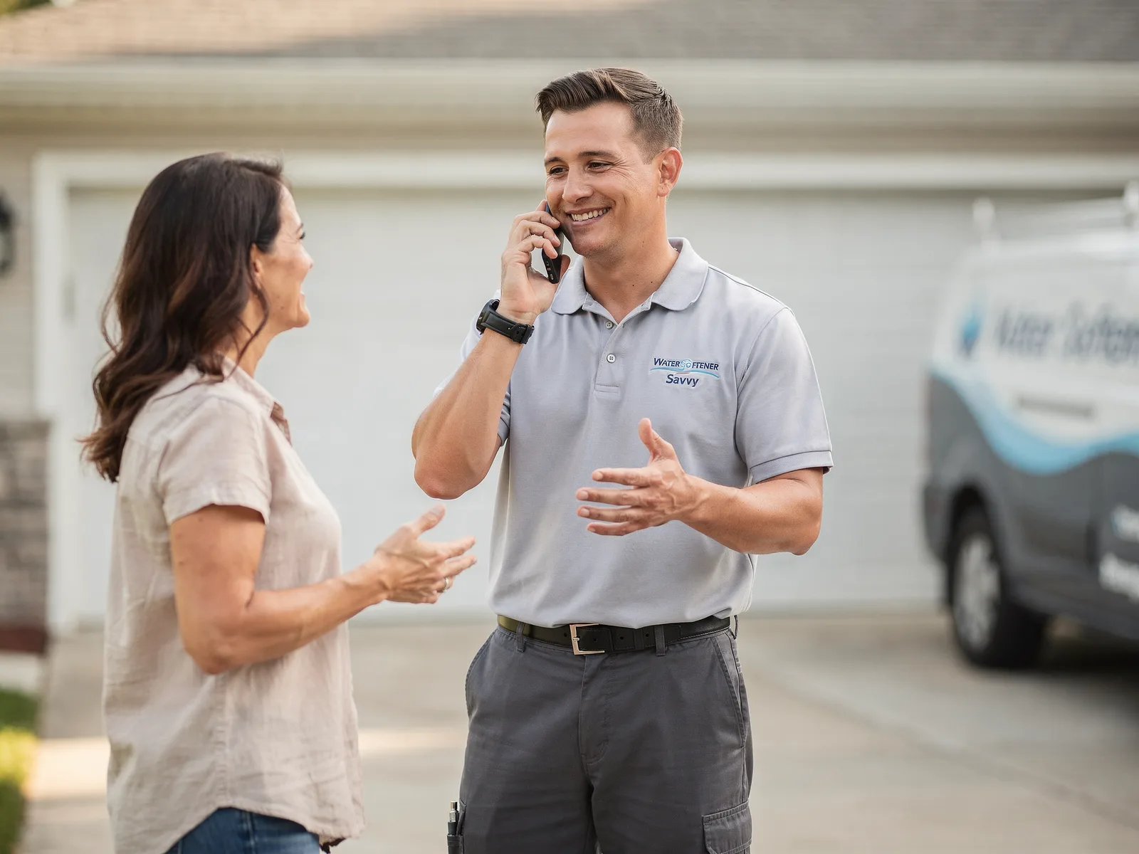 Water Softener Installation Whitethorn, CA FAQs